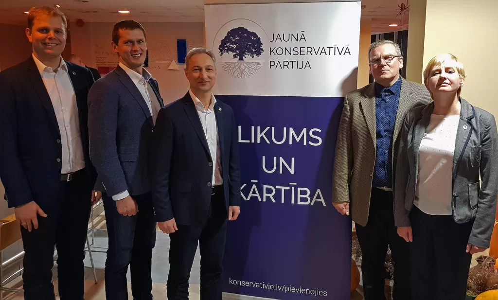 Bruno Jurševics un JKP valde