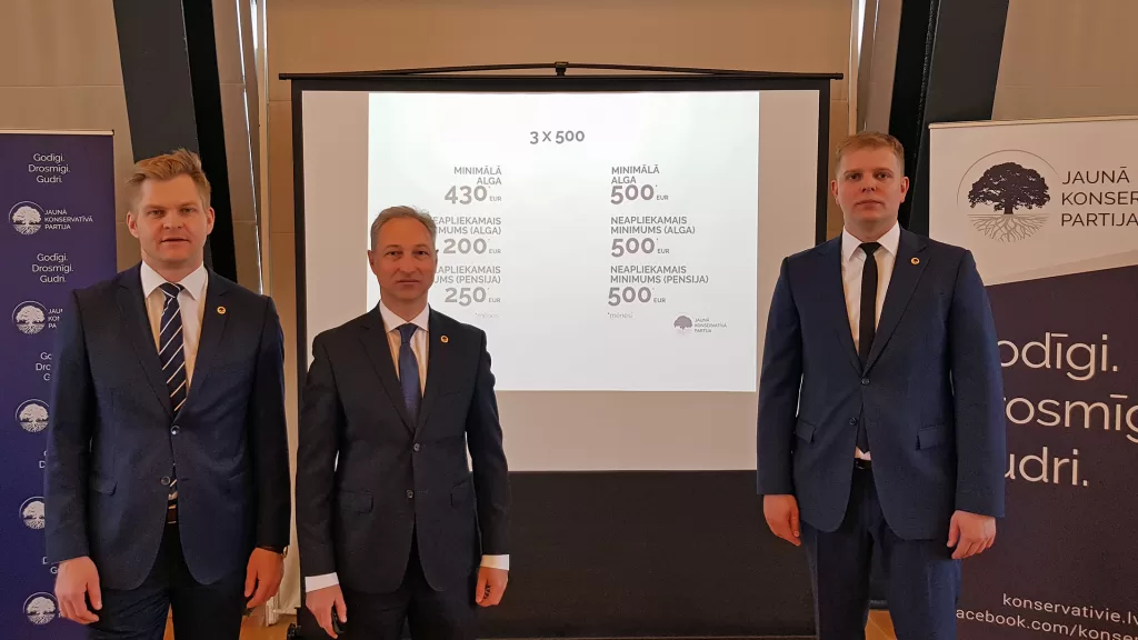 Eglītis, Bordāns, Feldmans