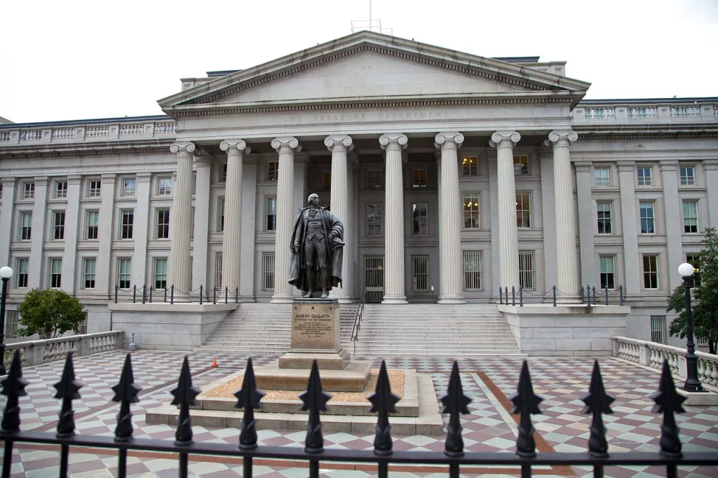 U.S. Treasury