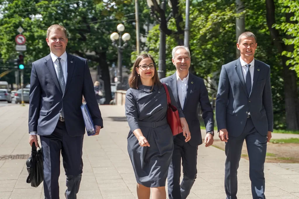 K. Feldmans, L. Ozola, J. Bordāns un J. Jurašs